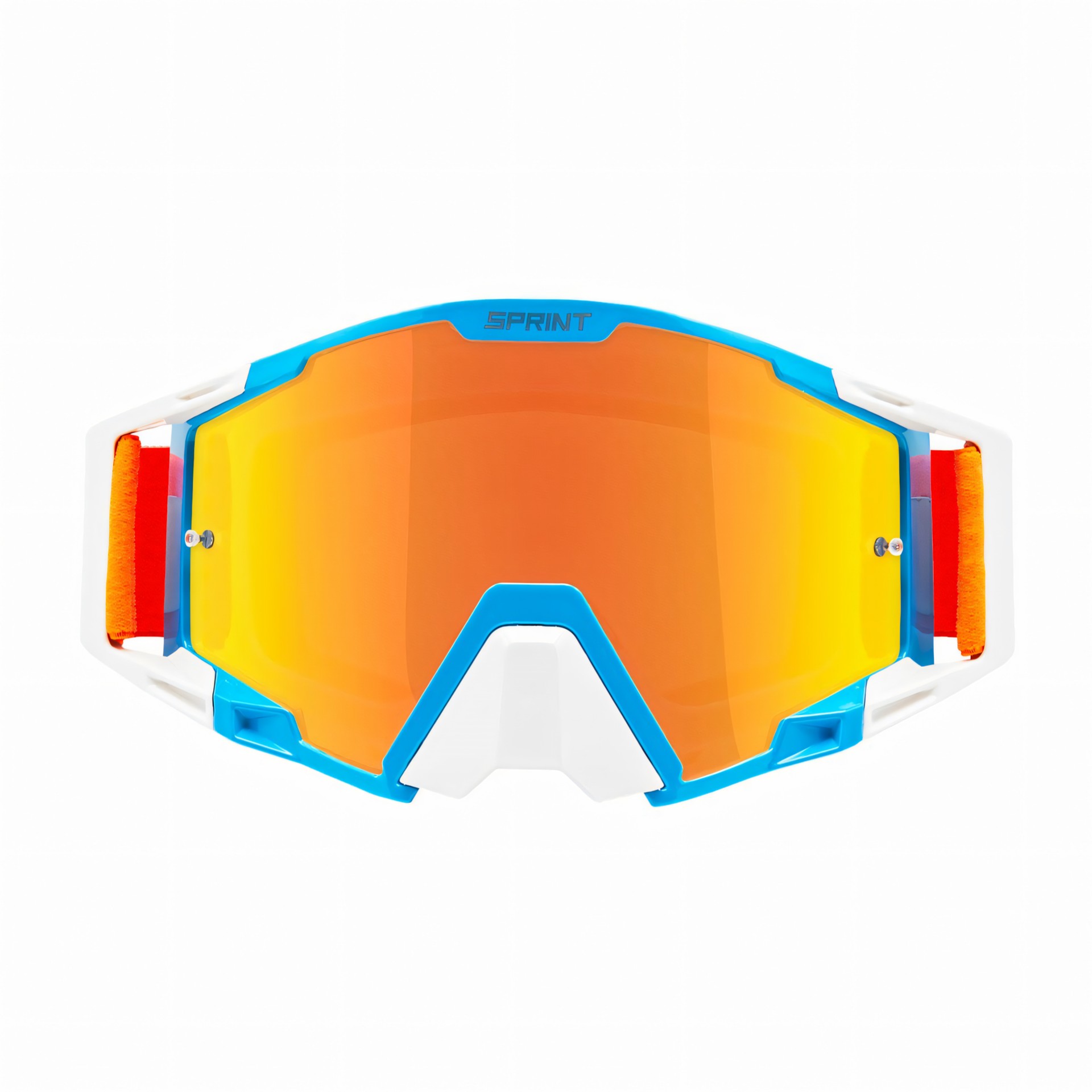 Oculos RAPTOR Light Azul/Branco SPRINT