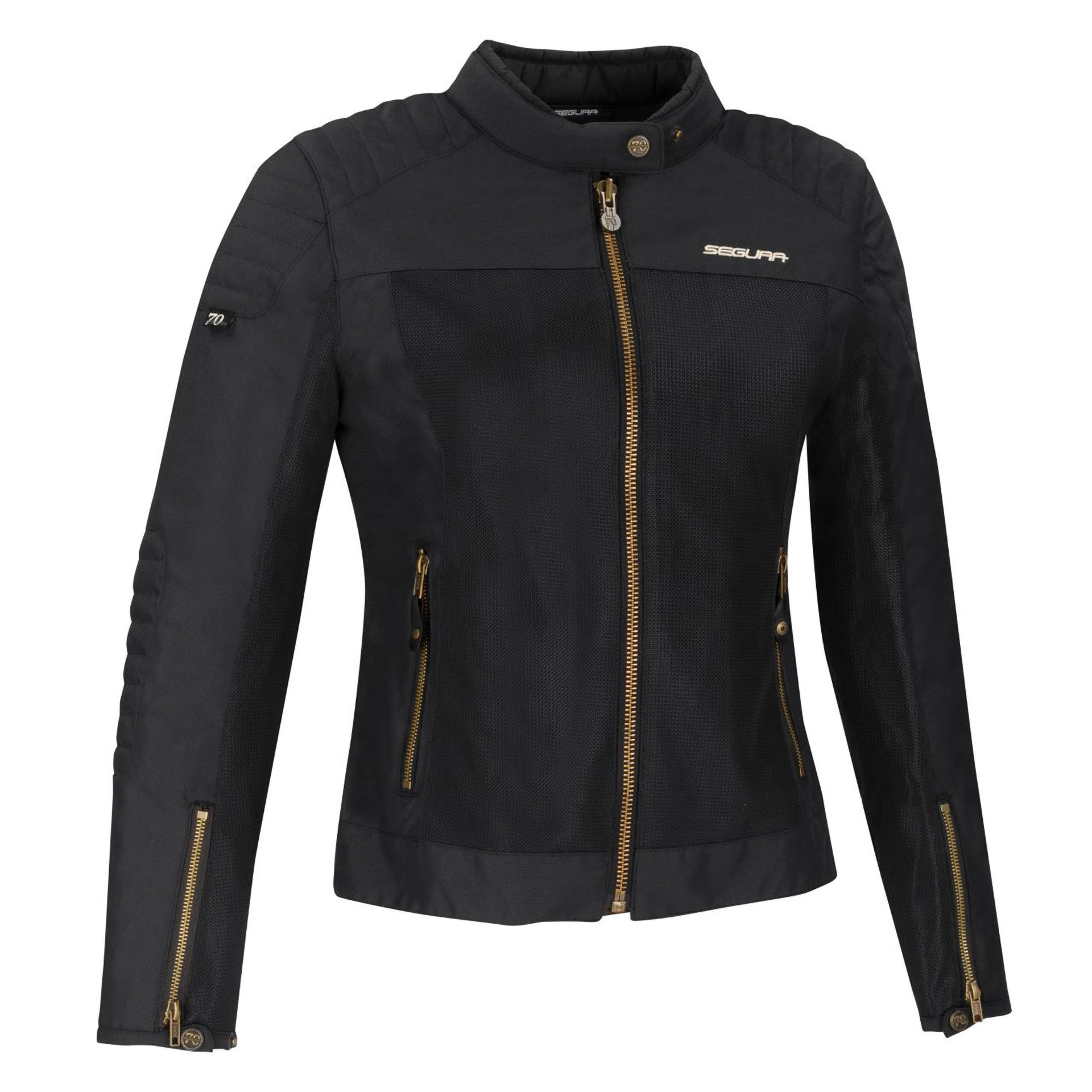 Blusão Lady OSKAR Preto SEGURA