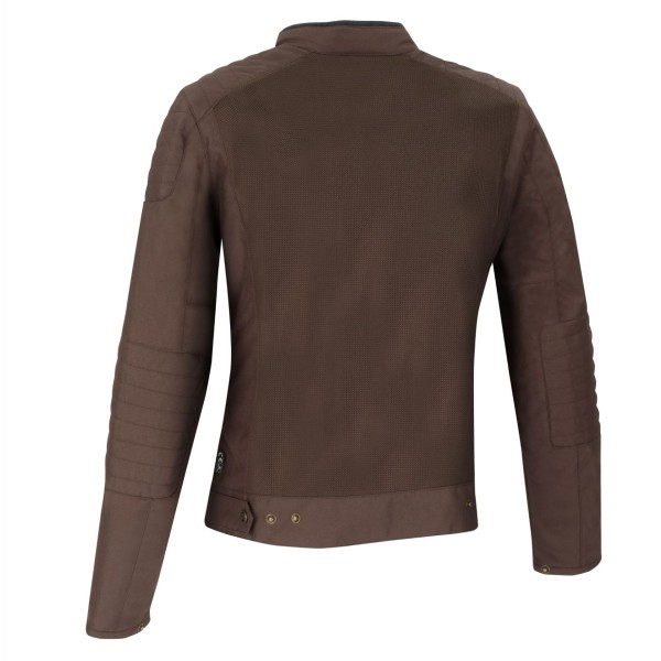 Bluso Lady OSKAR Castanho SEGURA