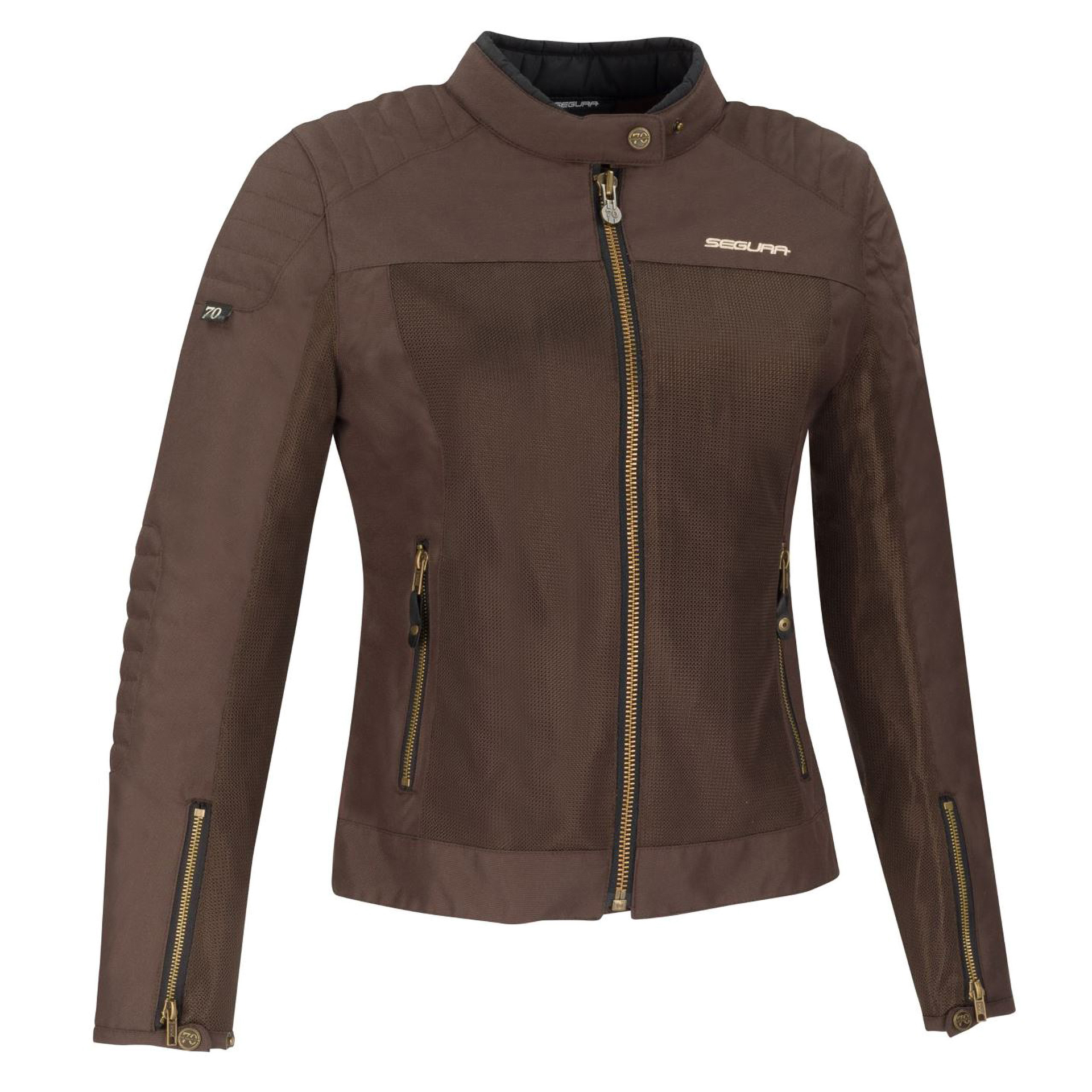 Blusão Lady OSKAR Castanho SEGURA