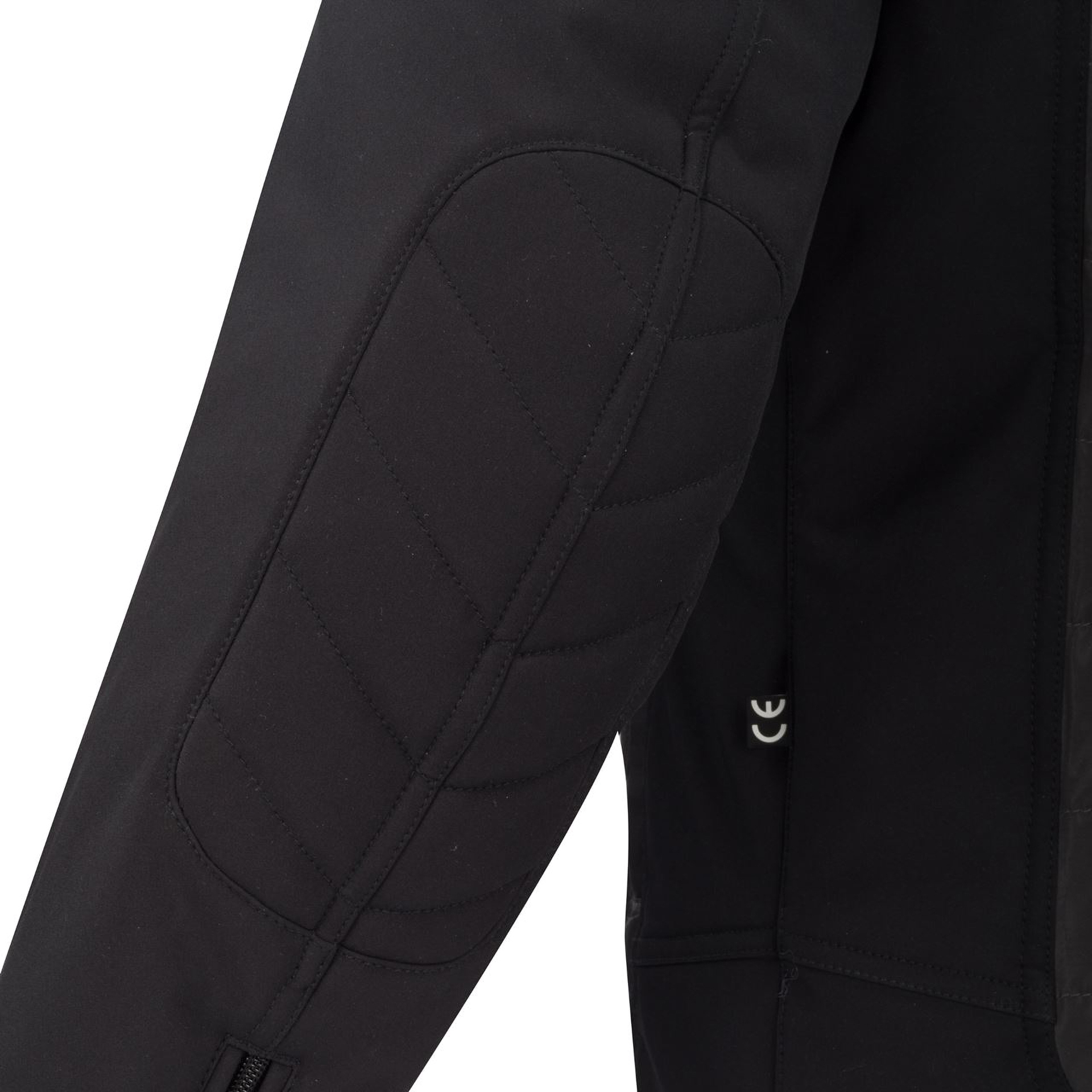 Blusão NATCHO Preto/Cinzento SEGURA