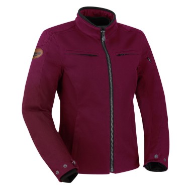 Bluso LADY GARRISSON Burgundy SEGURA