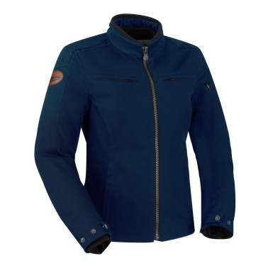Bluso LADY GARRISSON Azul Navy SEGURA