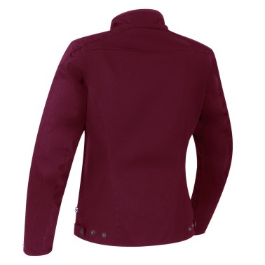 Bluso LADY GARRISSON Burgundy SEGURA