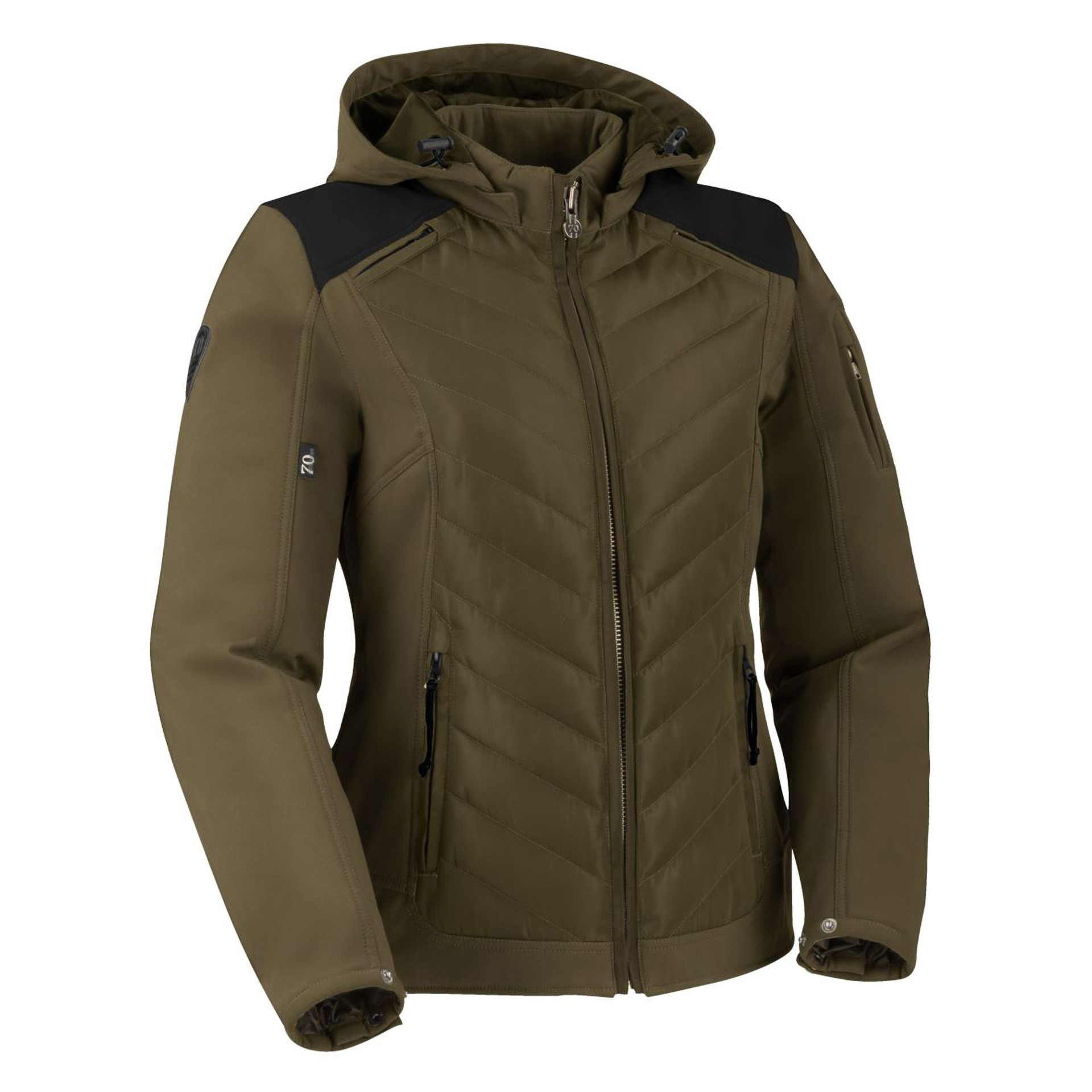 Blusão Lady NATCHO Kaki SEGURA