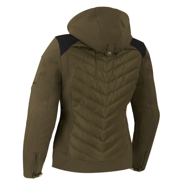 Bluso Lady NATCHO Kaki SEGURA