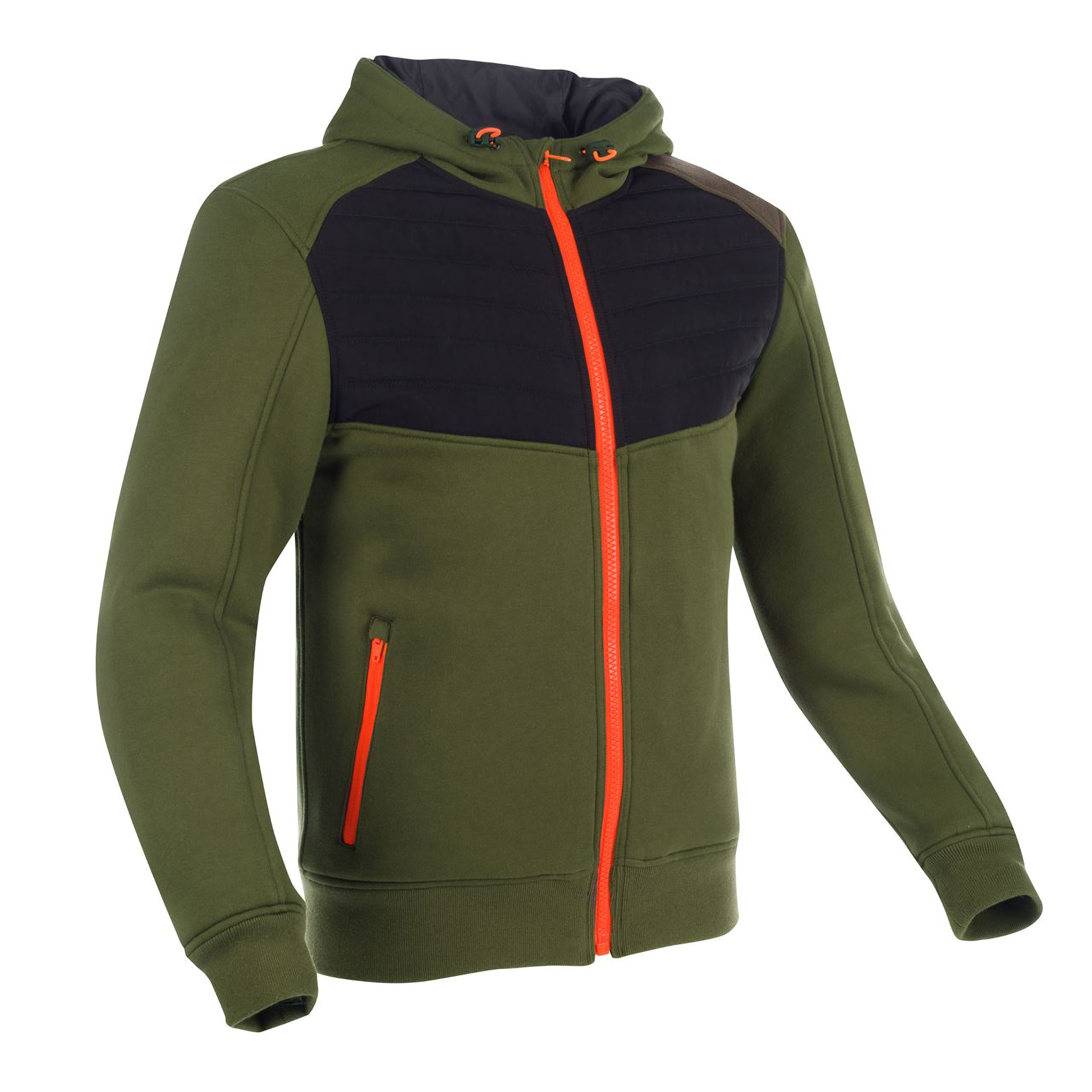 Blusão PULSOR Kaki/Preto SEGURA