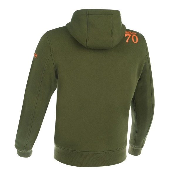 Blusão PULSOR Kaki/Preto SEGURA