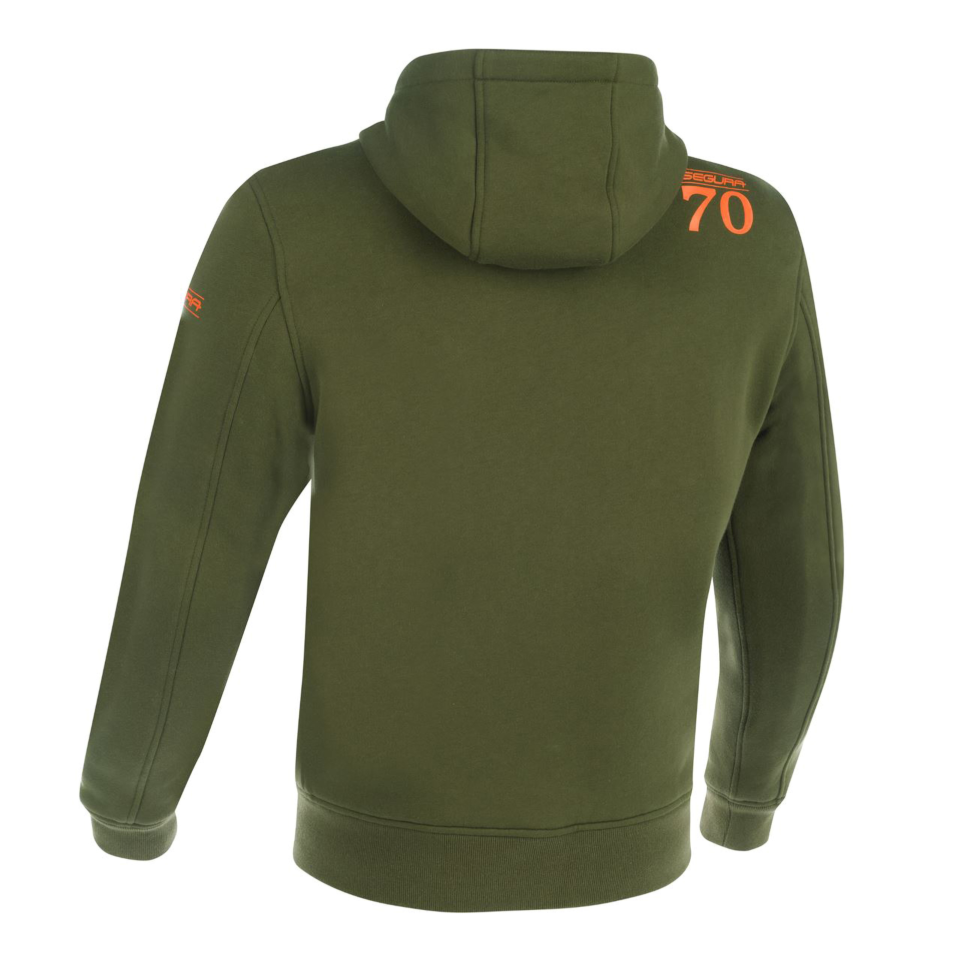 Blusão PULSOR Kaki/Preto SEGURA