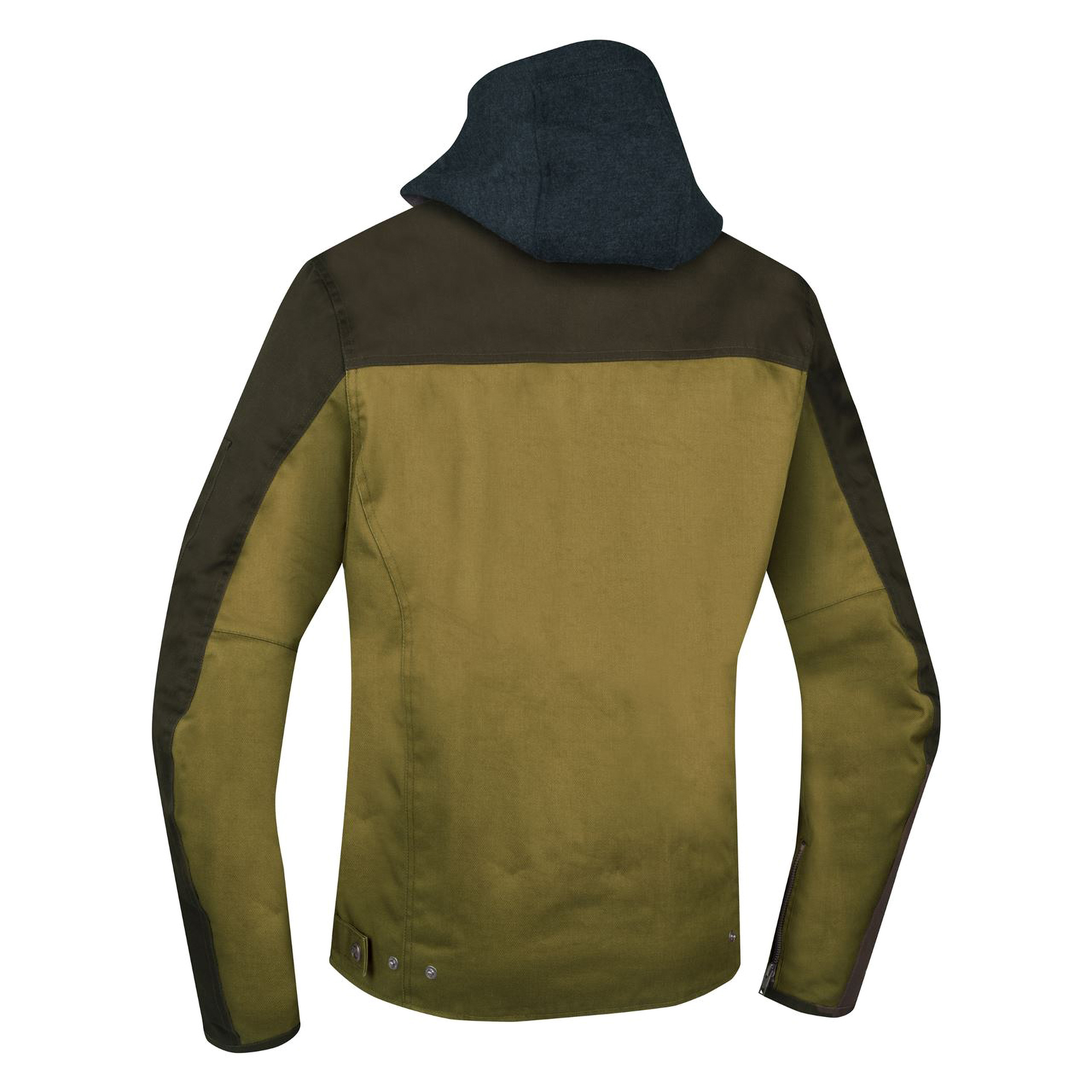 Blusão PRESTO Castanho/Bege Claro SEGURA