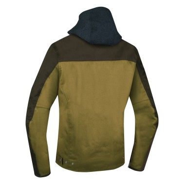 Bluso PRESTO Castanho/Bege Claro SEGURA