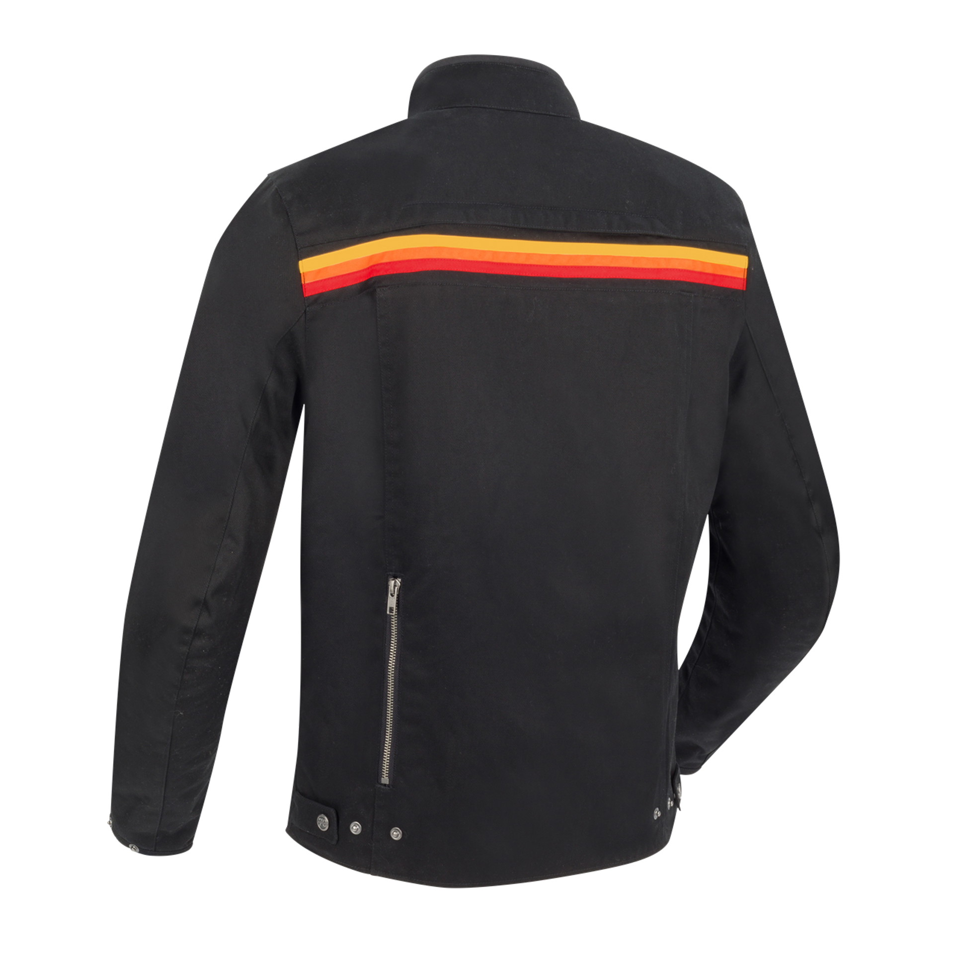 Blusão MAMBA Preto SEGURA