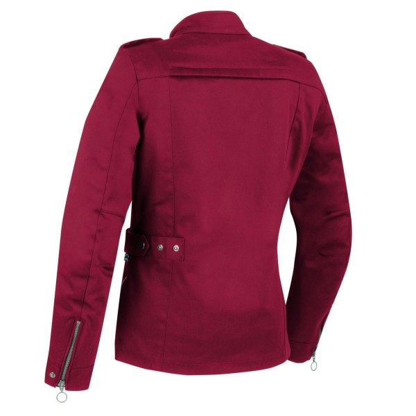 Bluso Lady LEYTON Bordeaux SEGURA