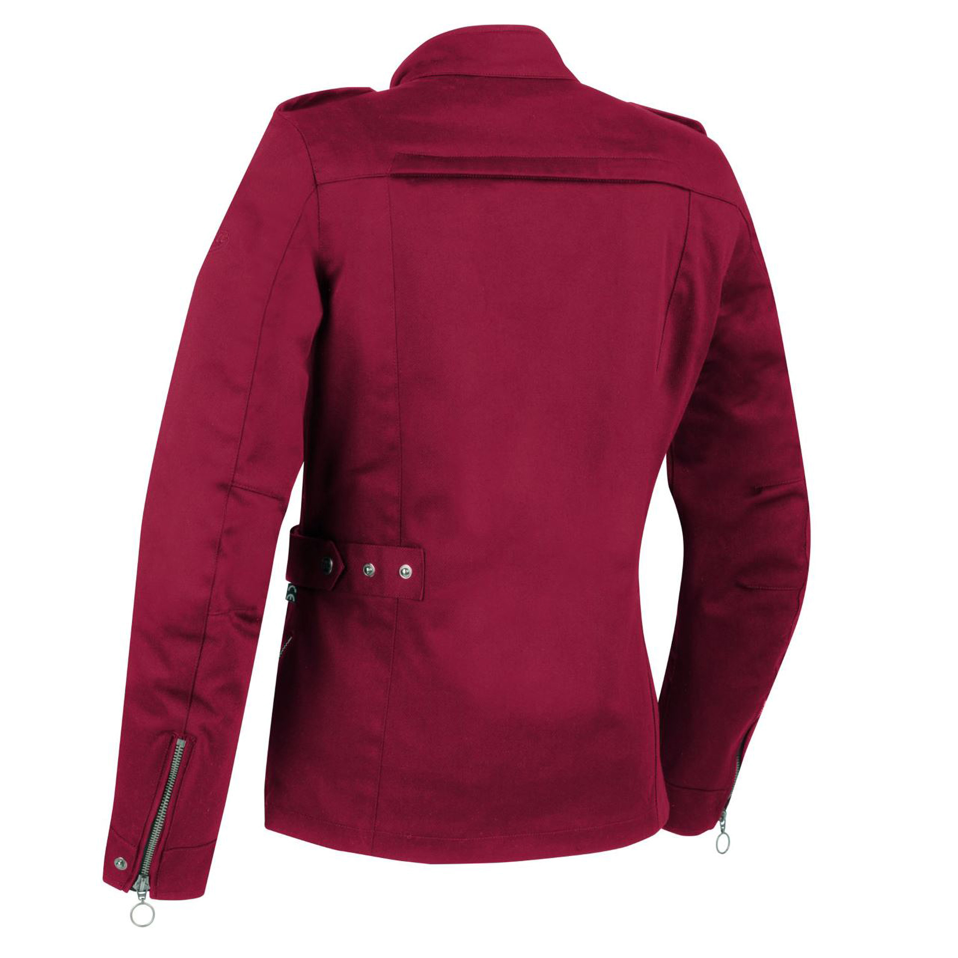 Blusão Lady LEYTON Bordeaux SEGURA