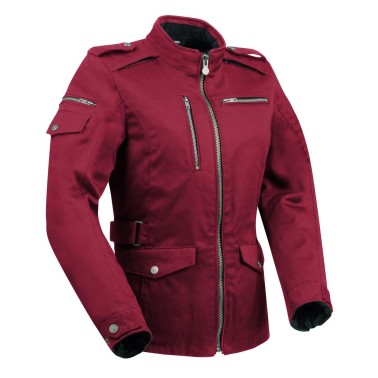Bluso Lady LEYTON Bordeaux SEGURA