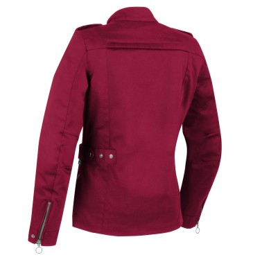Blusão Lady LEYTON Bordeaux SEGURA Blusão Lady LEYTON Bordeaux SEGURA
