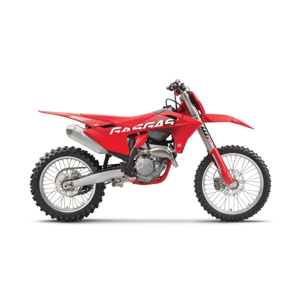 MC 250 F