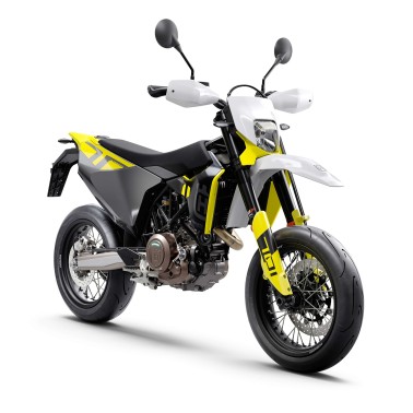 701 Supermoto 701 Supermoto