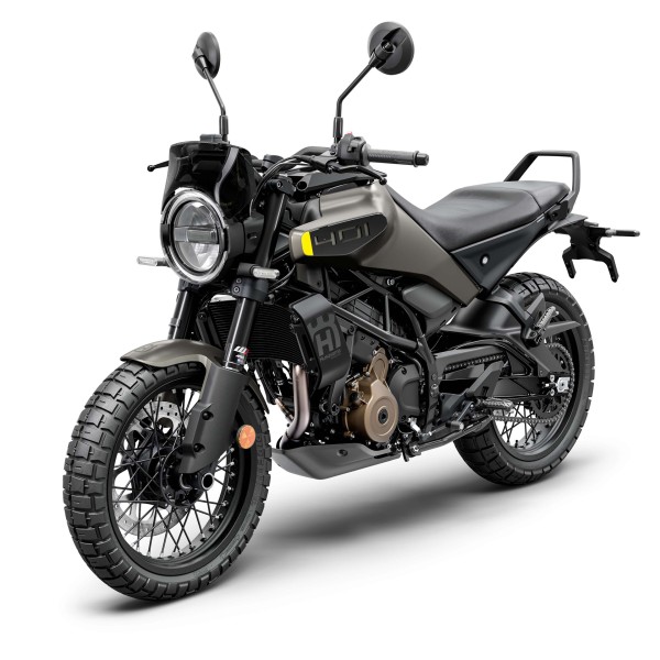 Svartpilen 401