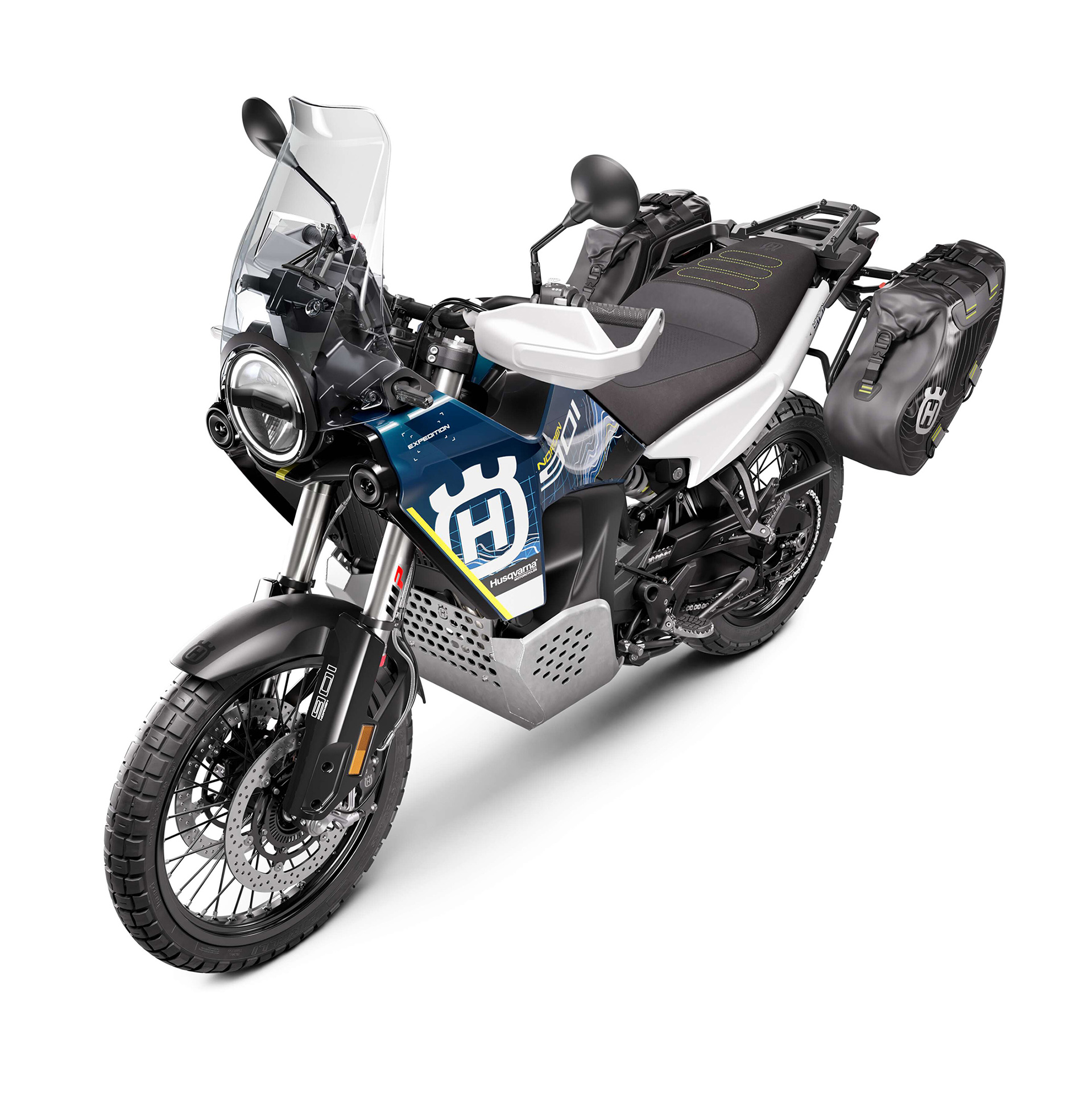 Norden 901 Expedition