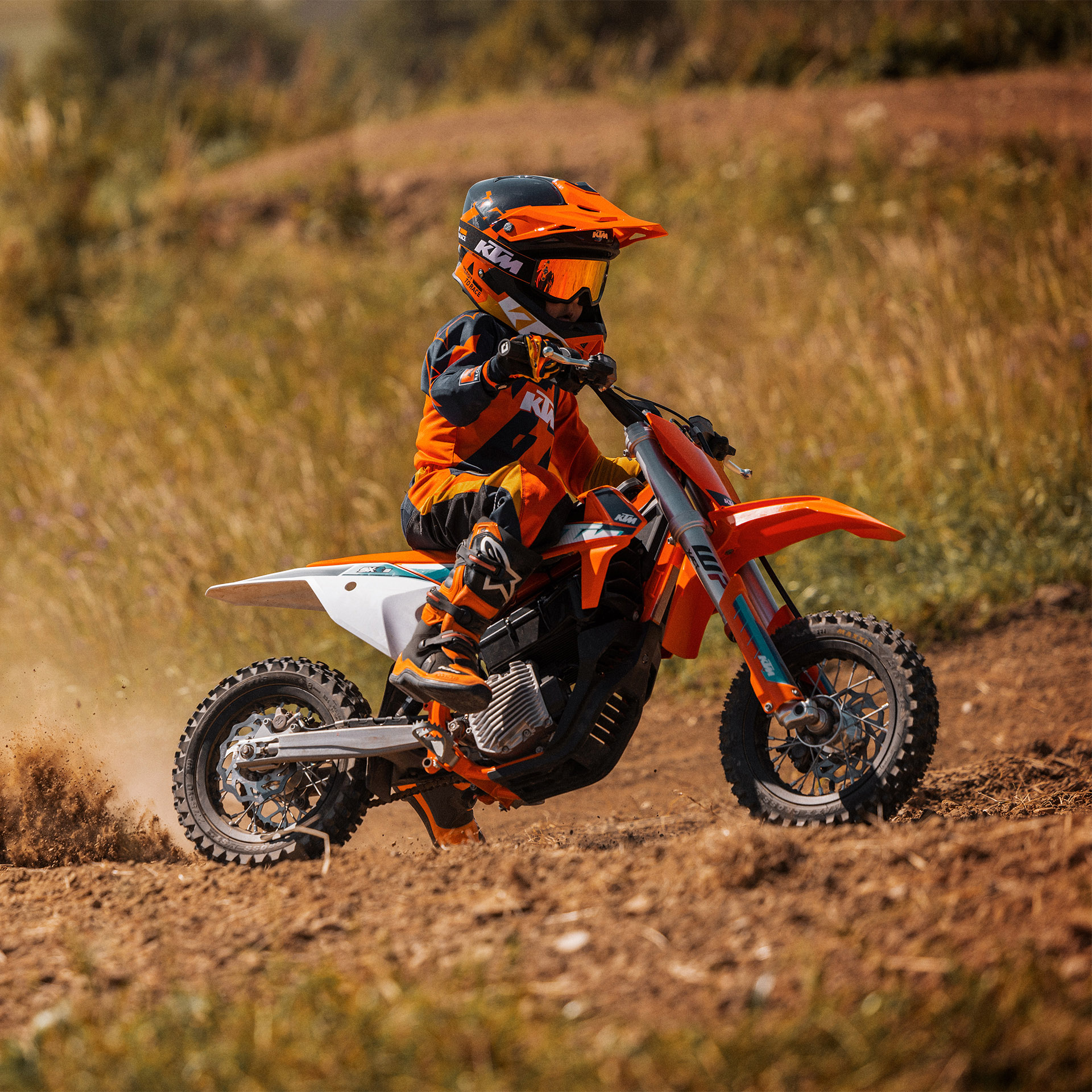 KTM SX E3