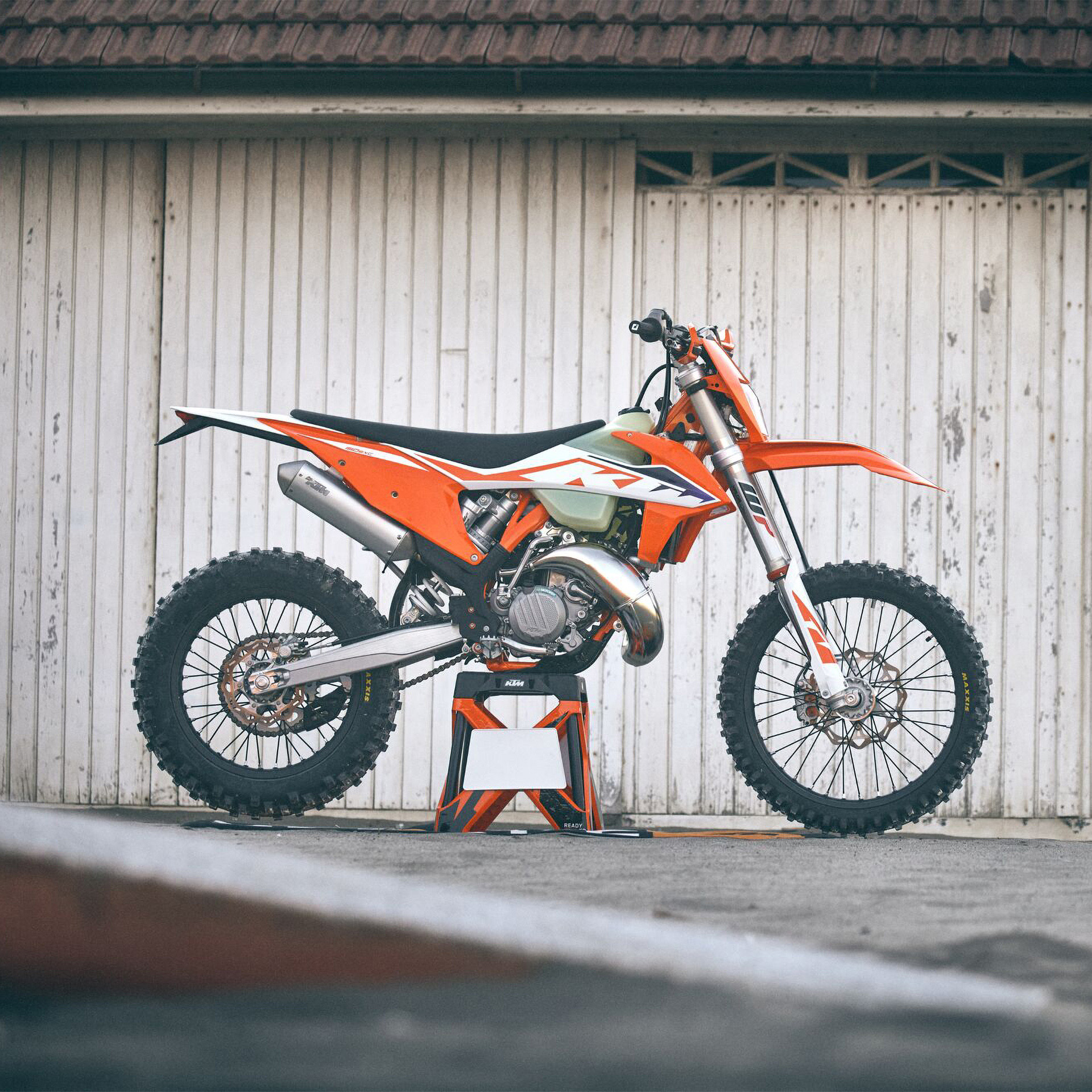 KTM 150 EXC
