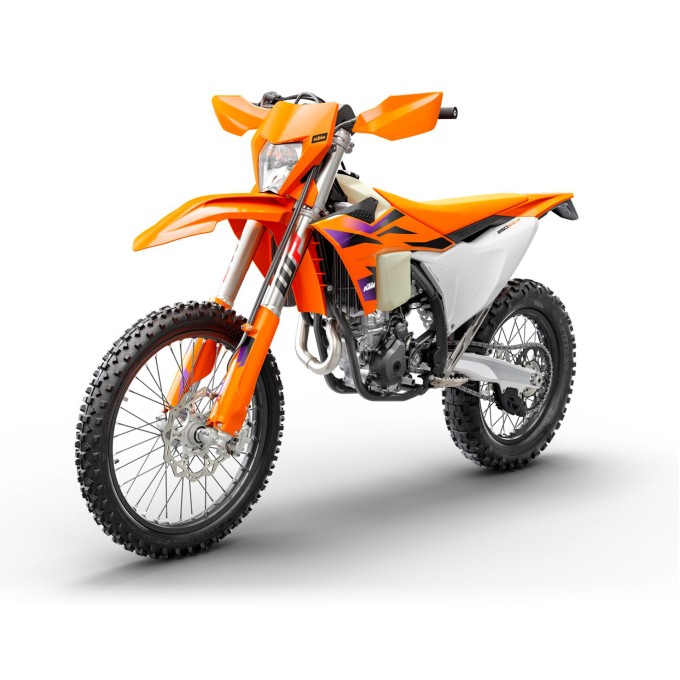 KTM 250 EXC - KTM250EXC_Laranja - Caismotor
