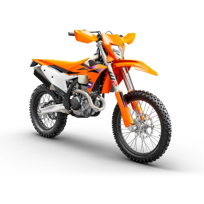 KTM 250 EXC - KTM250EXC_Laranja - Caismotor