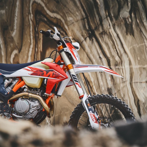 KTM 250 EXC SIX DAYS