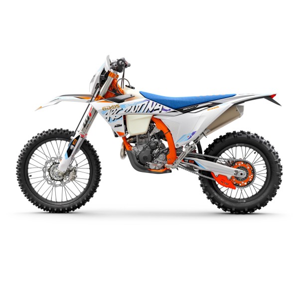 KTM 250 EXC SIX DAYS