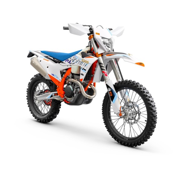 KTM 250 EXC SIX DAYS