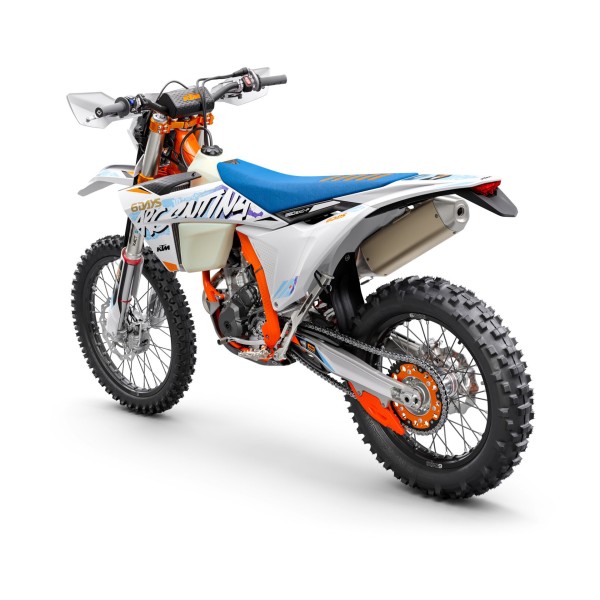 KTM 250 EXC SIX DAYS