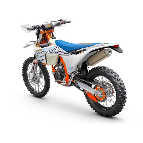 KTM 250 EXC-F SIX DAYS