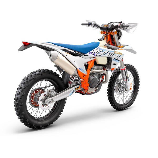 KTM 250 EXC-F SIX DAYS
