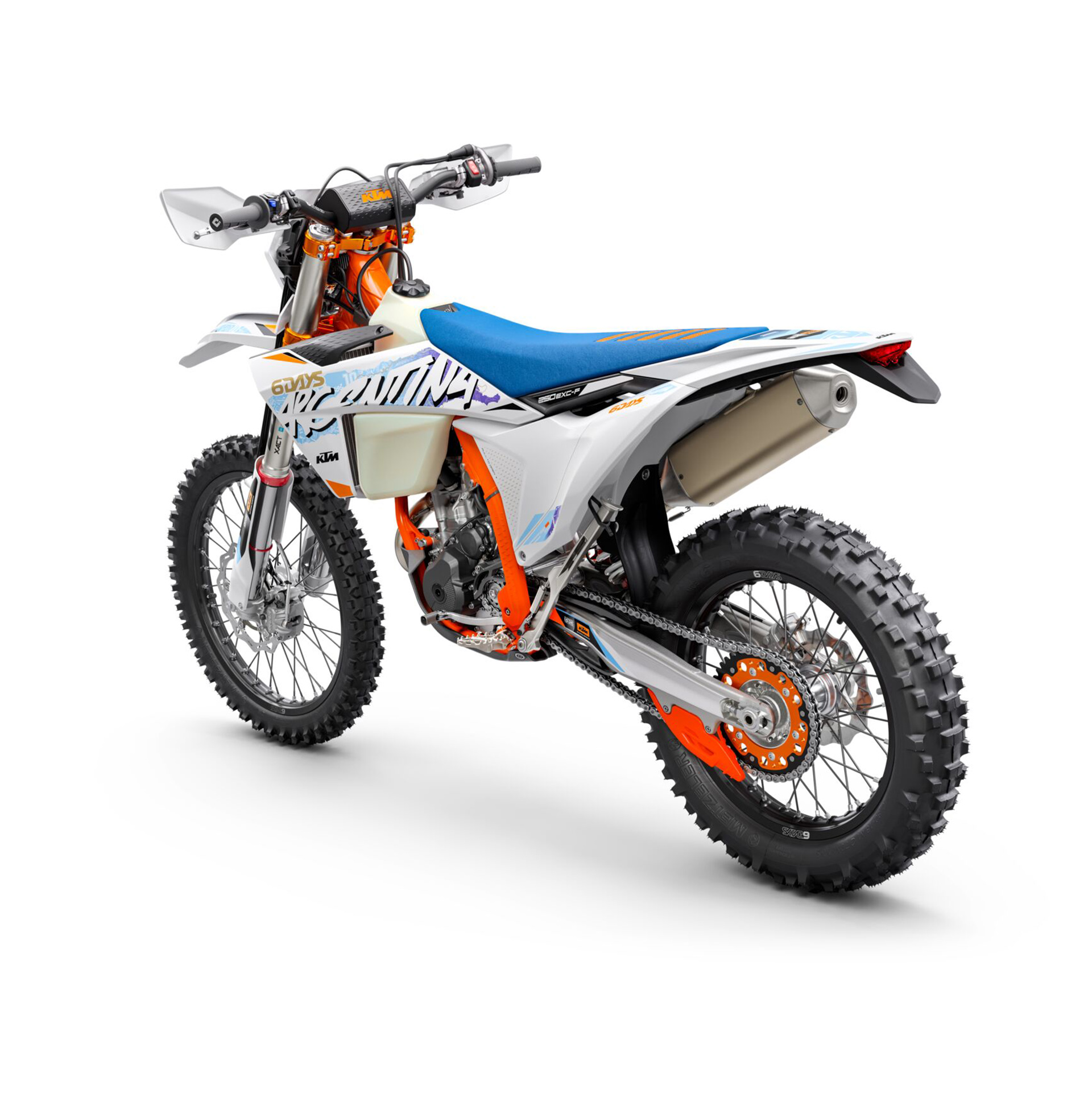 KTM 250 EXC-F SIX DAYS