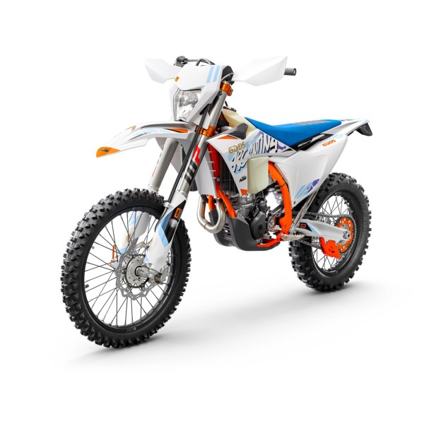 KTM 250 EXC-F SIX DAYS