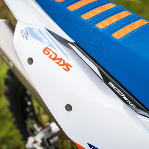 KTM 300 EXC SIX DAYS