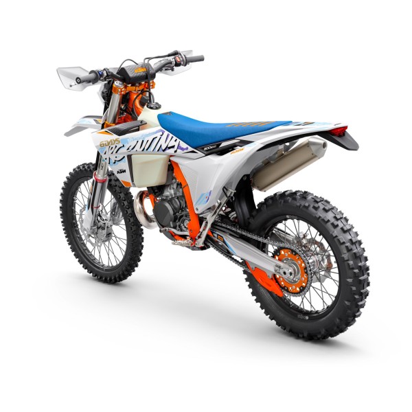 KTM 300 EXC SIX DAYS
