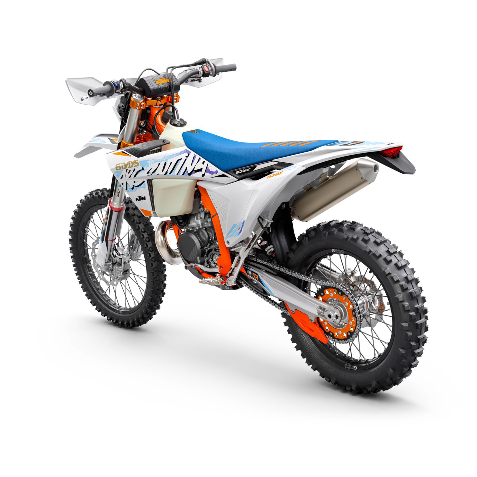KTM 300 EXC SIX DAYS