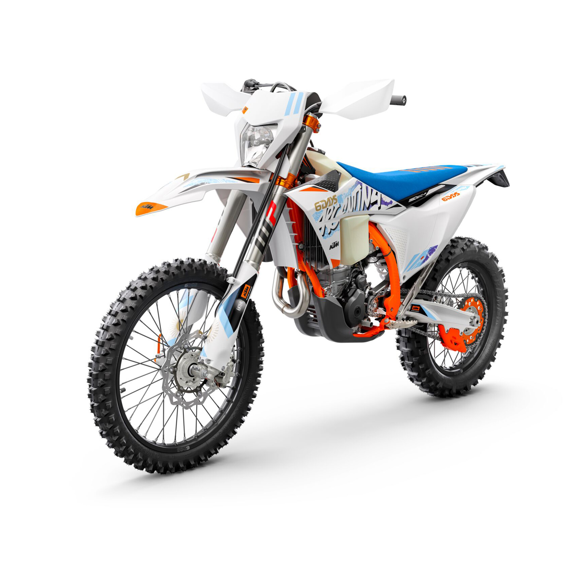 KTM 350 EXC-F SIX DAYS