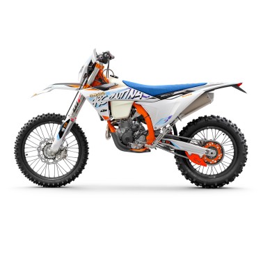 KTM 350 EXC-F SIX DAYS KTM 350 EXC-F SIX DAYS