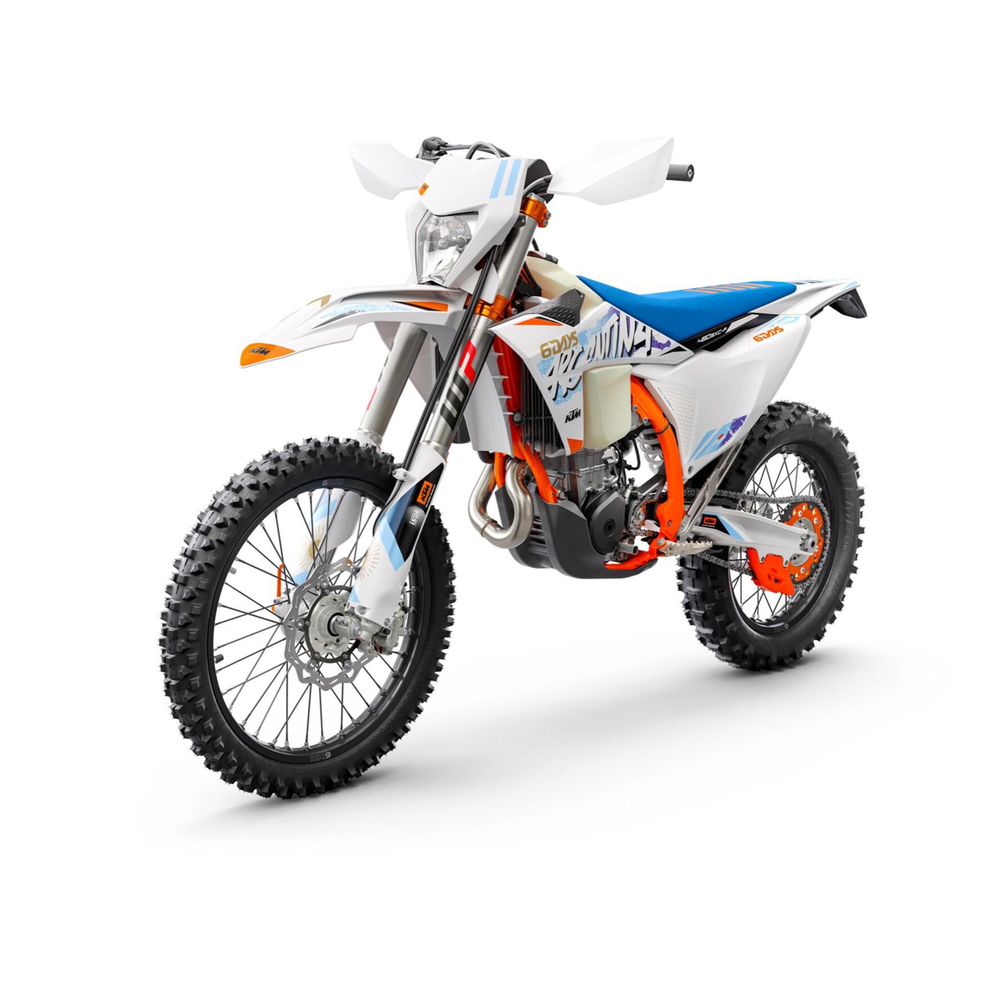 KTM 450 EXC-F SIX DAYS