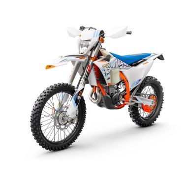 KTM 450 EXC-F SIX DAYS