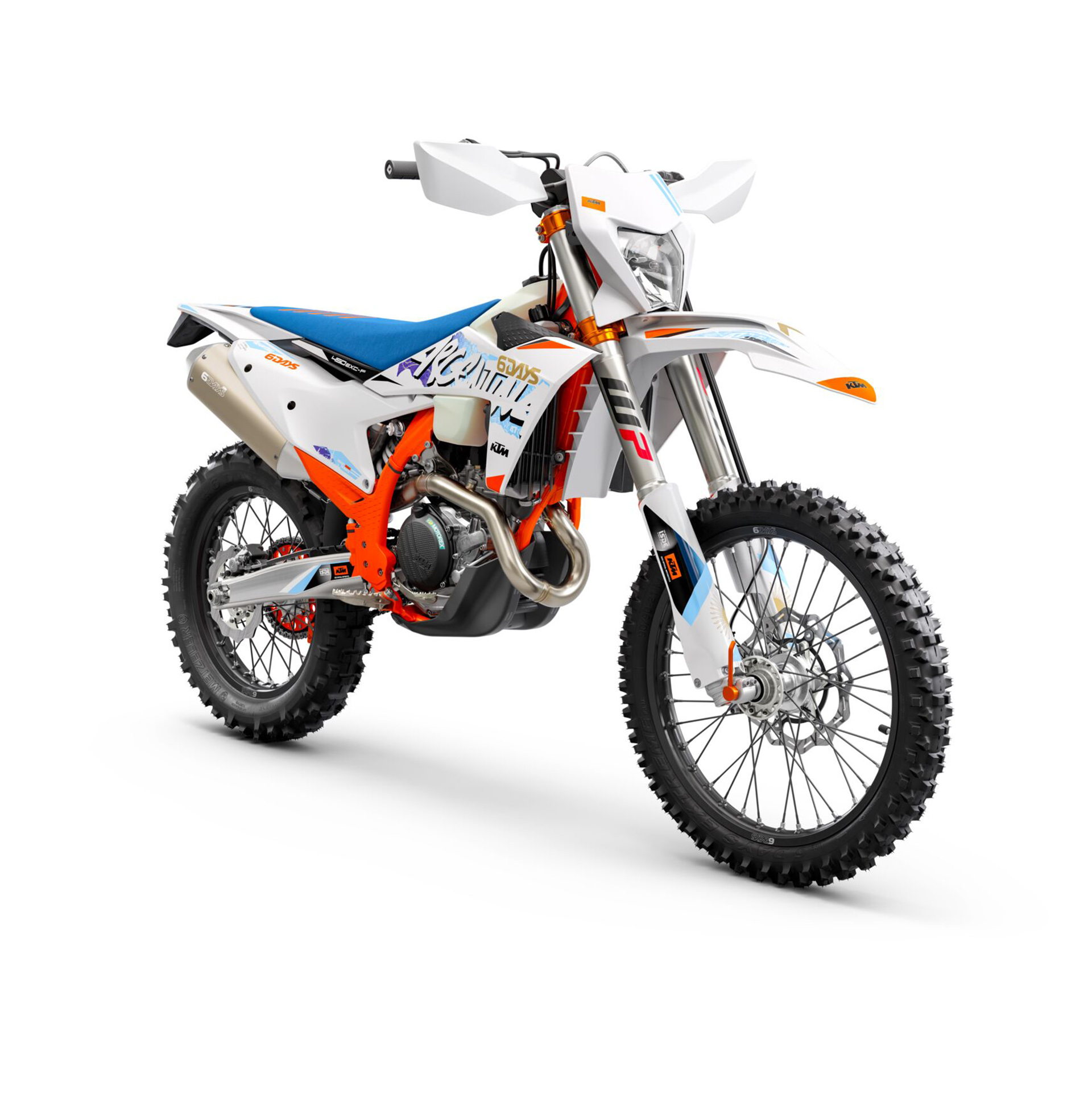 KTM 450 EXC-F SIX DAYS