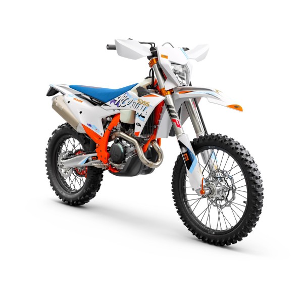 KTM 450 EXC-F SIX DAYS