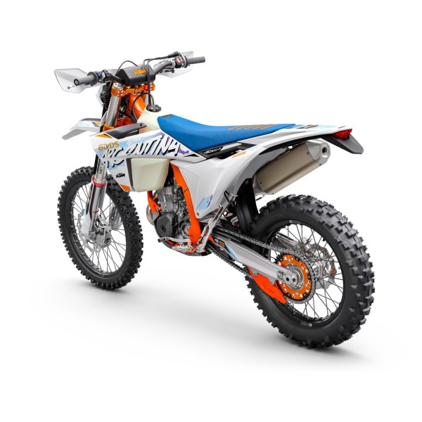 KTM 450 EXC-F SIX DAYS