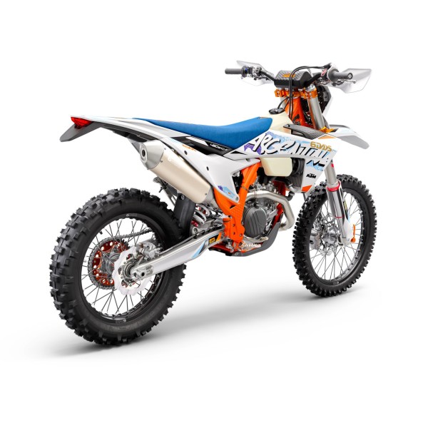 KTM 450 EXC-F SIX DAYS
