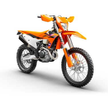 KTM 500 EXC-F KTM 500 EXC-F