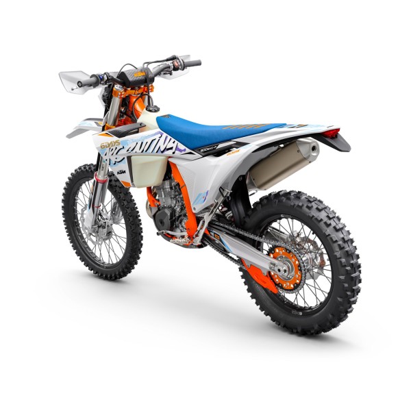 KTM 500 EXC-F SIX DAYS