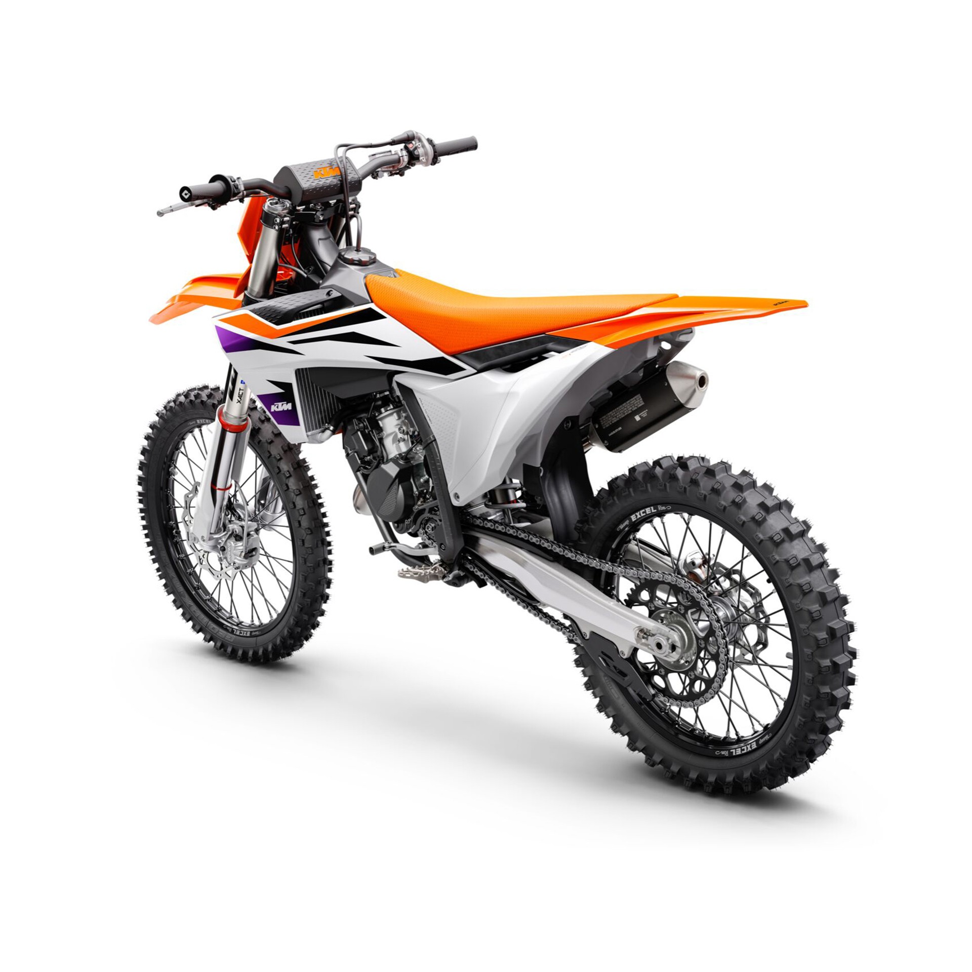 KTM 125 SX